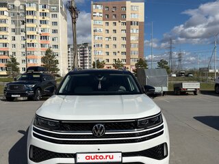 2024 Volkswagen Tavendor I, белый, 6000000 рублей, вид 2