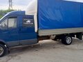2009 ГАЗ ГАЗель (3302), синий, 529999 рублей - вид 8