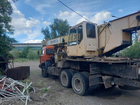 2008 КамАЗ 65115, 3500000 рублей, вид 1