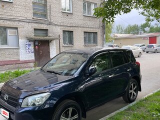 2005 Toyota RAV4 III (XA30), синий, 1200000 рублей, вид 2