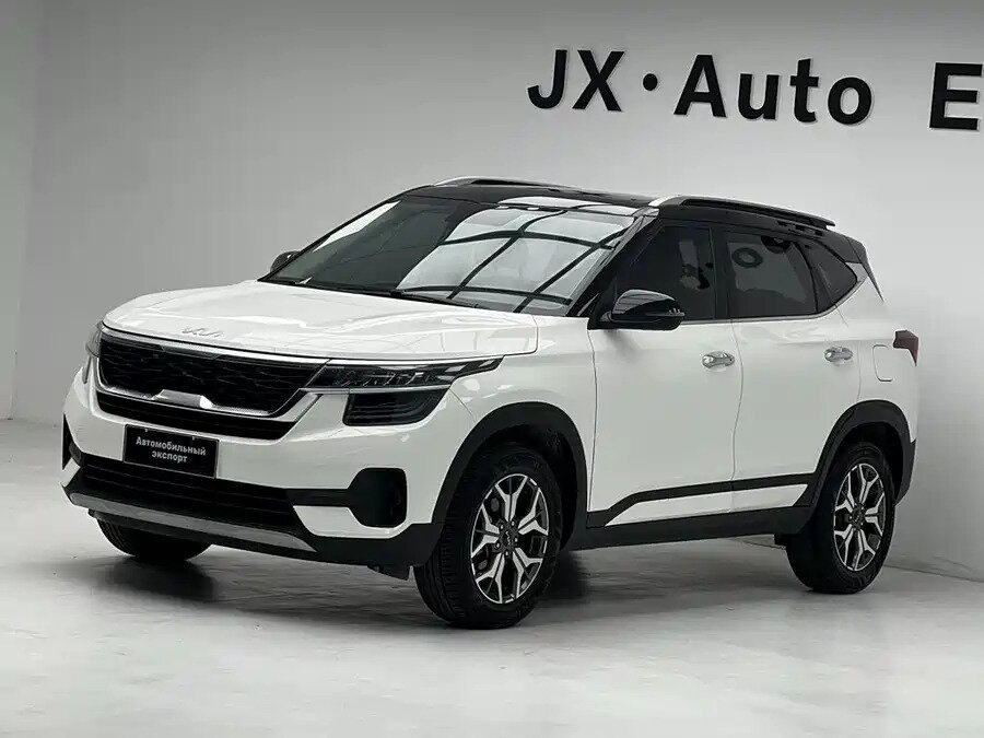 Открыть фотографии: Kia KX3