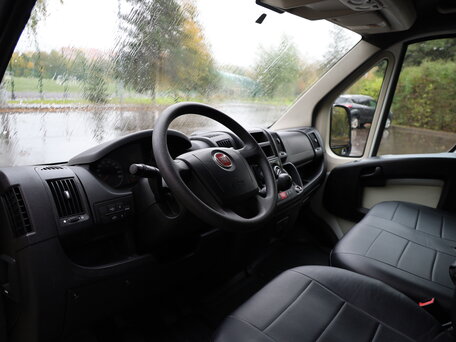 2012 Fiat Professional Ducato, белый, 1750000 рублей, вид 5