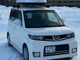2010 Honda Zest, белый, 659000 рублей, вид 1