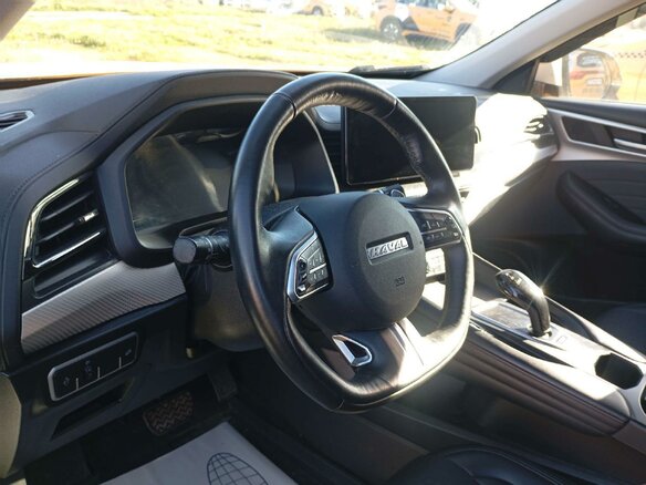 2024 Haval F7 I Рестайлинг, белый, 907200 рублей - вид 6