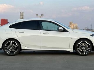 2022 BMW 2 серии Gran Coupe 218i F44, белый, 2000000 рублей, вид 3