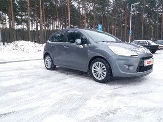 2010 Citroen C3 II, серый, 700000 рублей, вид 2