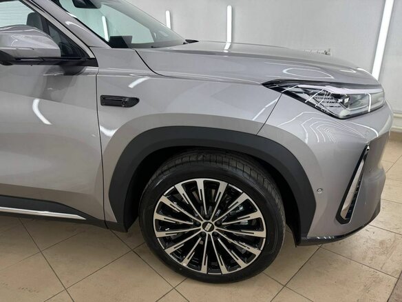 2026 Geely Galaxy M7, серый, 3590000 рублей - вид 10
