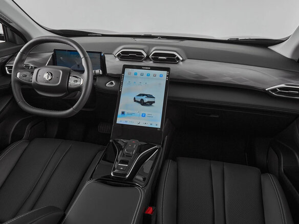 2025 Dongfeng Mage, чёрный, 2550000 рублей - вид 9