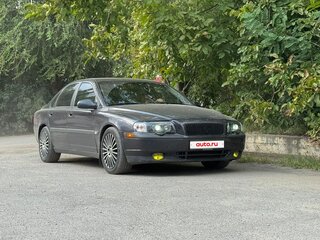 2002 Volvo S80 I, синий, 400000 рублей, вид 3