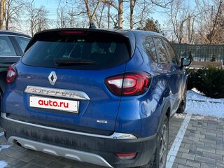 2021 Renault Kaptur I Рестайлинг, синий, 1500000 рублей, вид 4
