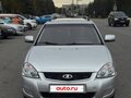 2011 Lada (ВАЗ) Priora I, серебристый - вид 1