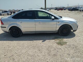 2006 Ford Focus II, серый, 420000 рублей, вид 3