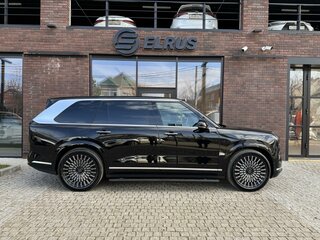 2025 Zeekr 9X 55 kWh (до 3.5 т), чёрный, 13500000 рублей, вид 5