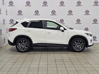2012 Mazda CX-5 I, белый, 1532000 рублей, вид 4