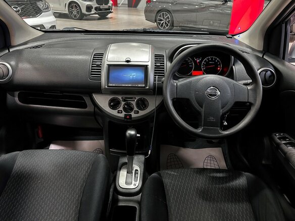 2010 Nissan Note I Рестайлинг, серый, 597000 рублей - вид 21