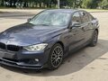 2014 BMW 3 серии 320i VI (F3x), синий