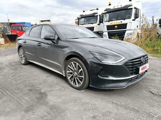 2021 Hyundai Sonata VIII (DN8), серый, 2380800 рублей, вид 1