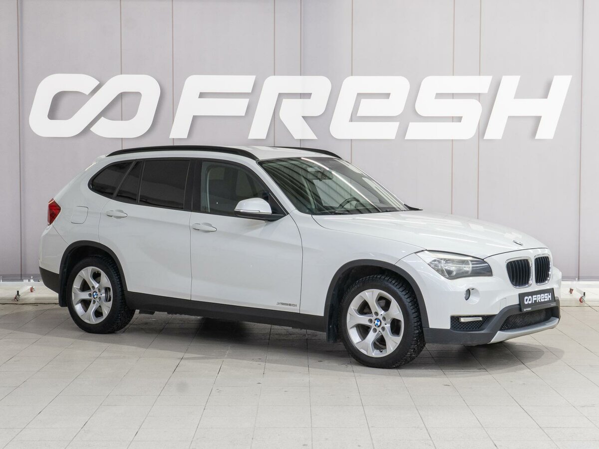 Открыть фотографии: BMW X1 I (E84)