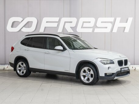 BMW X1 I (E84)