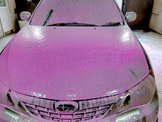 2010 Subaru Impreza III, серебристый, 700000 рублей, вид 4