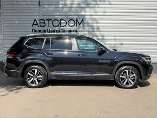 2021 Volkswagen Teramont I Рестайлинг, чёрный, 4149000 рублей, вид 4