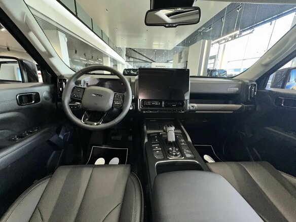 2026 Haval H9 II, серый, 4799000 рублей - вид 13