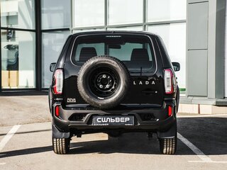 2026 Lada (ВАЗ) Niva Travel I Рестайлинг, чёрный, 1528000 рублей, вид 4