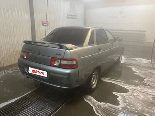 2007 Lada (ВАЗ) 2110, серебристый, 85000 рублей, вид 4