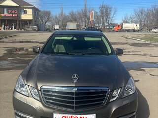 2011 Mercedes-Benz E-Класс 350 IV (W212, S212, C207), серый, 1799000 рублей, вид 3