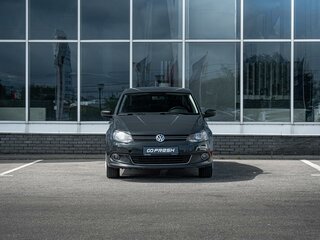 2013 Volkswagen Polo V, серый, 550000 рублей, вид 3