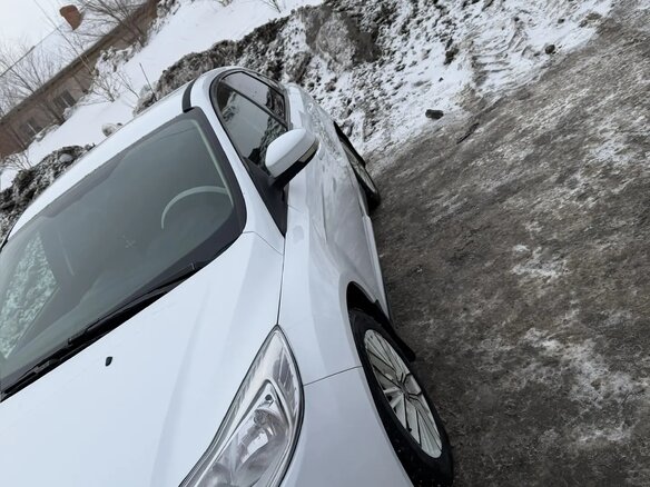 2012 Ford Focus III, белый, 735000 рублей - вид 10