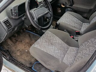 2005 Lada (ВАЗ) 2110, серебристый, 145000 рублей, вид 4