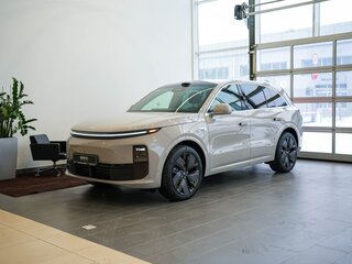 2025 Li Auto (Lixiang) L6 I, серебристый, 7390000 рублей, вид 1