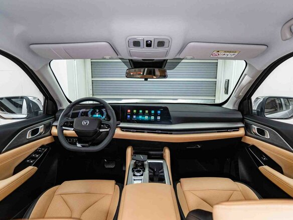 2026 Changan Hunter Plus, серебристый, 4069900 рублей - вид 6