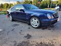 1997 Mercedes-Benz CLK-Класс 200 I (W208), синий, 475000 рублей - вид 4