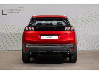 2024 Peugeot 4008 II Рестайлинг, красный, 3899000 рублей, вид 3