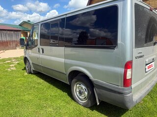 2011 Ford Tourneo, серебристый, 900000 рублей, вид 4