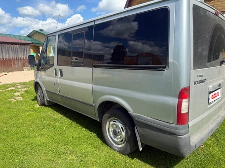2011 Ford Tourneo, серебристый, 900000 рублей, вид 4