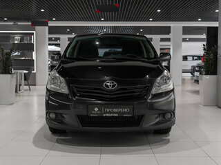 2009 Toyota Verso I, чёрный, 770000 рублей, вид 3