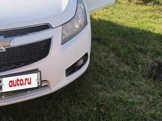 2011 Chevrolet Cruze I, белый, 820000 рублей, вид 3