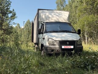 2013 ГАЗ ГАЗель (3302), белый, 900000 рублей, вид 3
