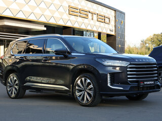 2023 Exeed VX I Рестайлинг, серый, 3333000 рублей, вид 3