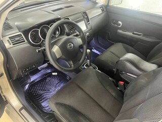 2011 Nissan Tiida I Рестайлинг, золотистый, 710000 рублей, вид 5