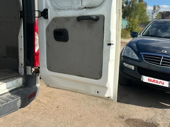 2016 ГАЗ ГАЗель Next, белый, 1389000 рублей - вид 8