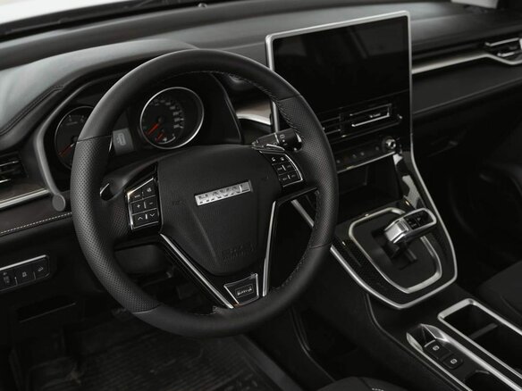 2026 Haval M6 II, серый - вид 9