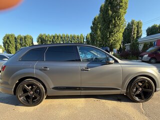 2016 Audi Q7 II (4M), белый, 5350000 рублей, вид 4