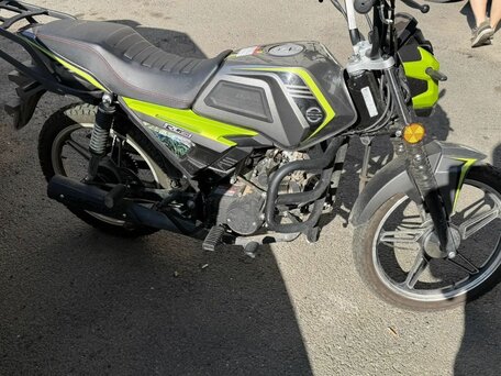 2026 Racer RC150T, зелёный, 80000 рублей, вид 2