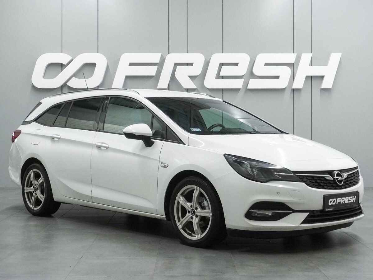 Открыть фотографии: Opel Astra K Рестайлинг