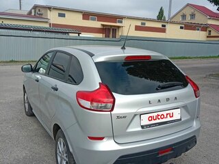 2019 Lada (ВАЗ) XRAY I, серебристый, 950000 рублей, вид 5