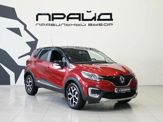 2019 Renault Kaptur I, красный, 1379900 рублей, вид 5